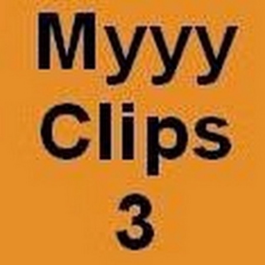 myyyclips3 Avatar canale YouTube 
