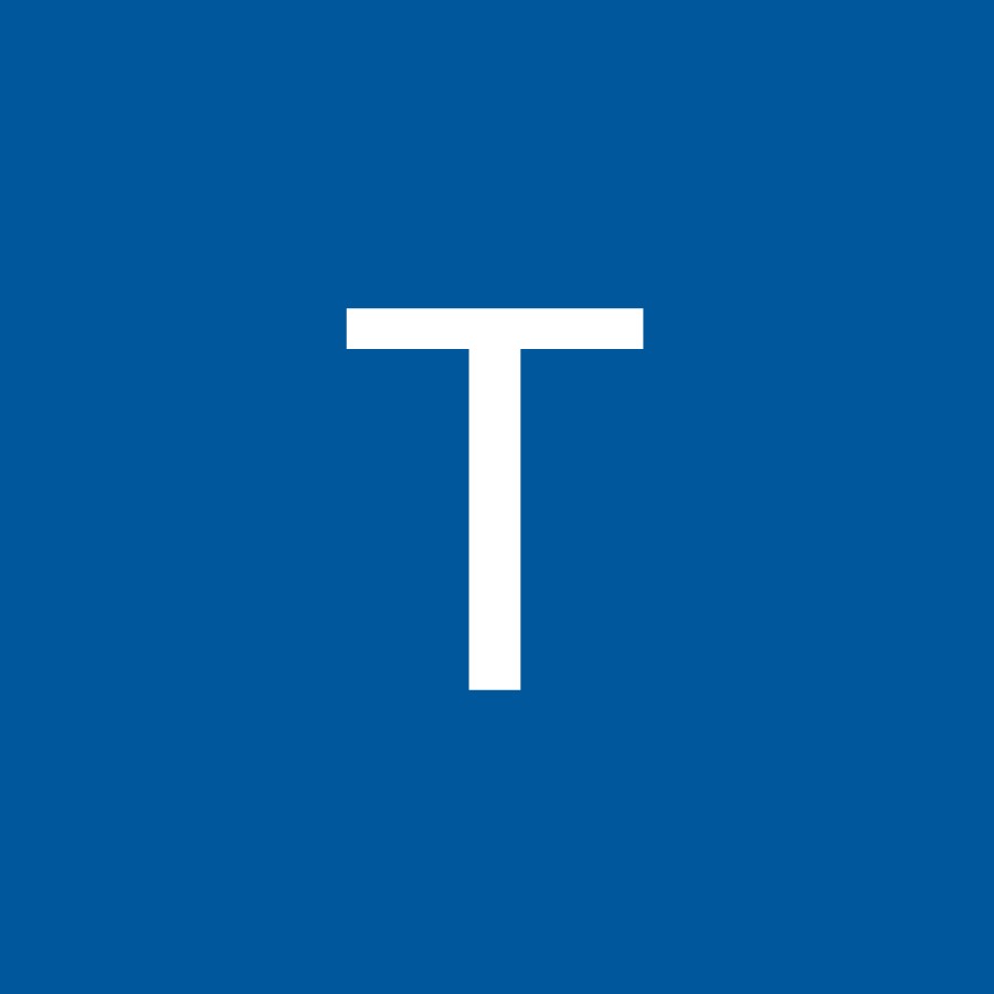 Thiago FaÃ© YouTube kanalı avatarı