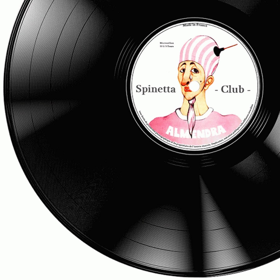 Spinetta Club YouTube kanalı avatarı