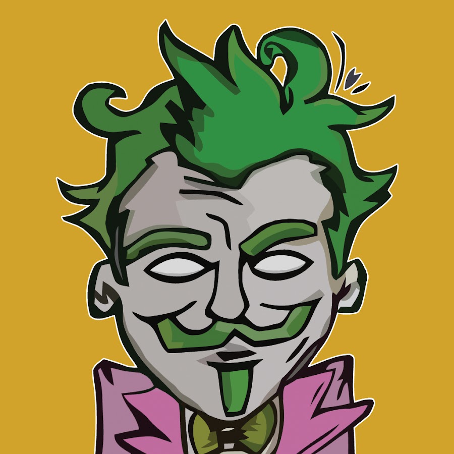 Jokerul Virtual Avatar de chaîne YouTube