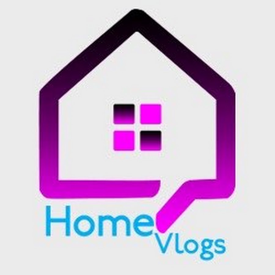 HOME VLOGS رمز قناة اليوتيوب