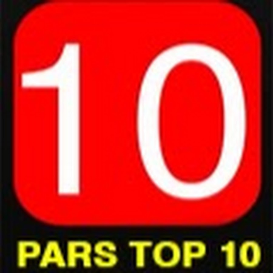 PARS TOP 10 YouTube channel avatar