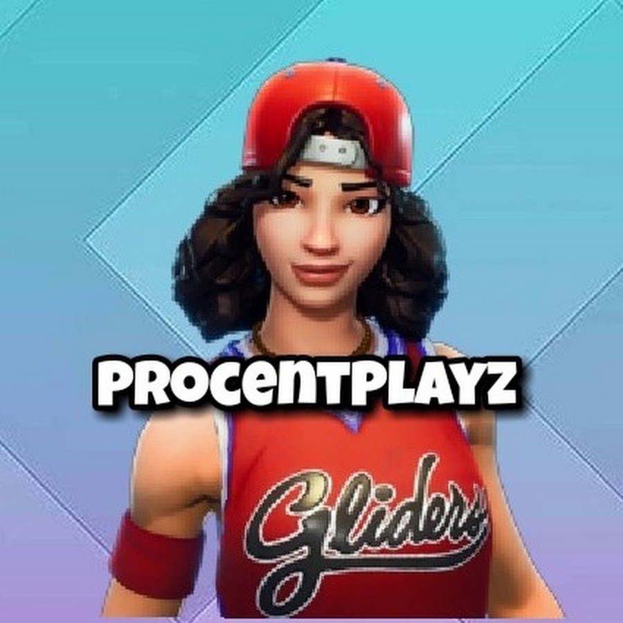 ProcentPlayz YouTube kanalı avatarı