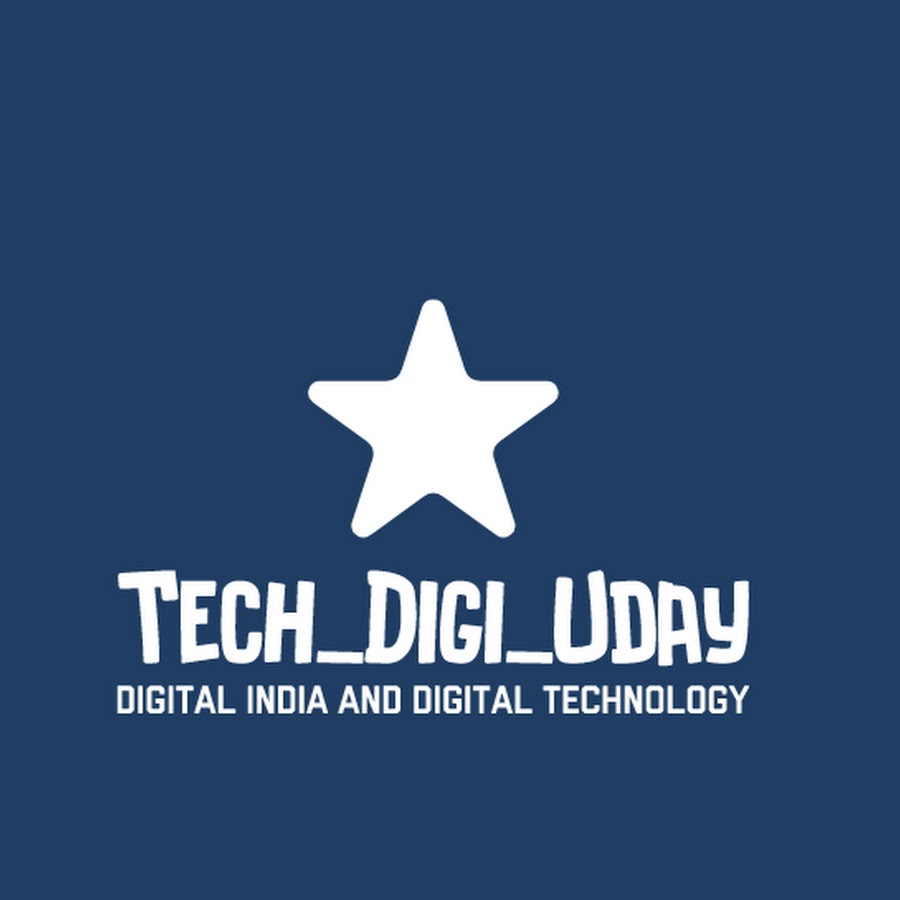 DigiTech Uday YouTube 频道头像