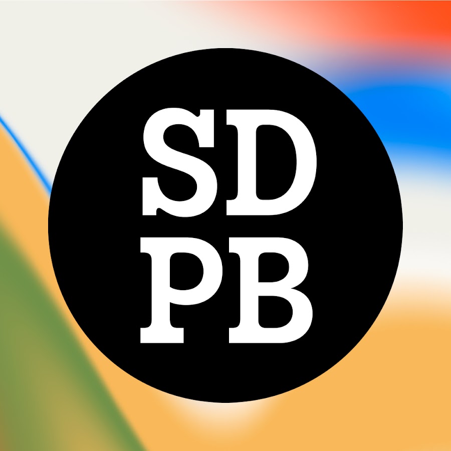 SDPB यूट्यूब चैनल अवतार