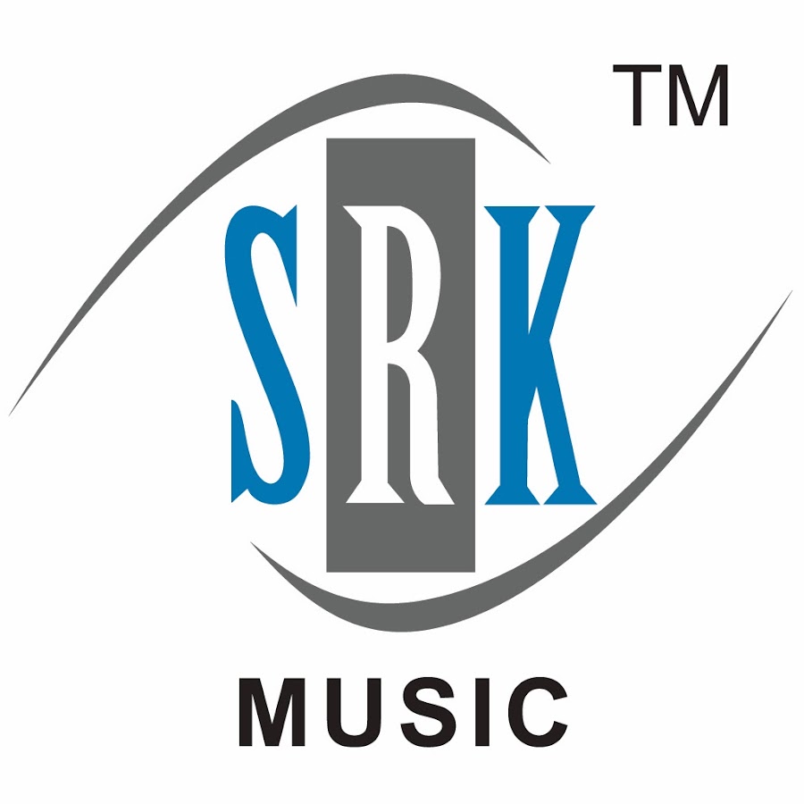 SRK MUSIC رمز قناة اليوتيوب