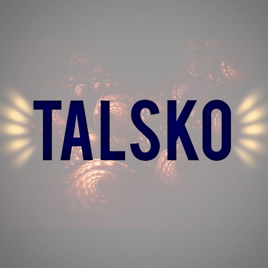 TALSKO رمز قناة اليوتيوب