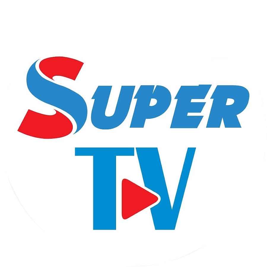 SUPER TV YouTube 频道头像
