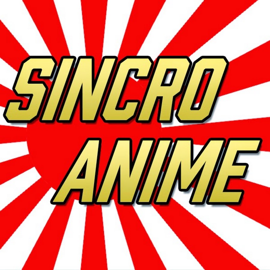 SincroAnime YouTube channel avatar