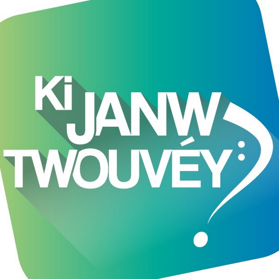 Ki Janw TwouvÃ©y