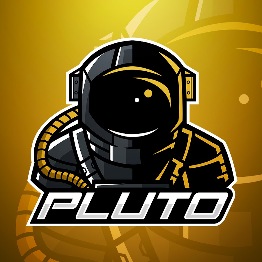 Pluto YouTube channel avatar