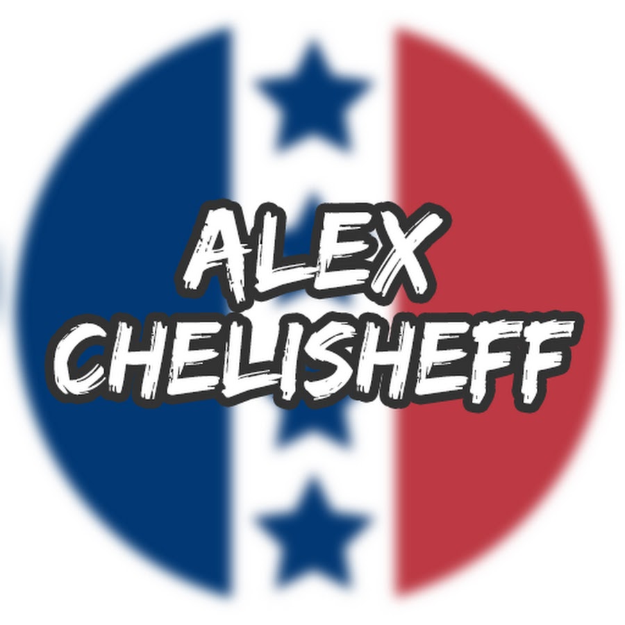 Alex Chelisheff YouTube-Kanal-Avatar