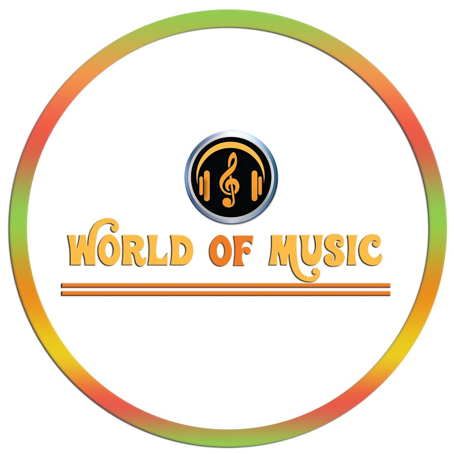 World Of DJ Music Avatar de canal de YouTube