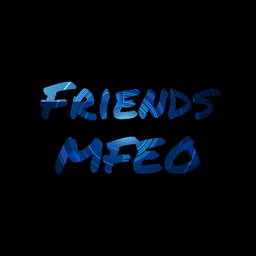 Friends MFEO ইউটিউব চ্যানেল অ্যাভাটার