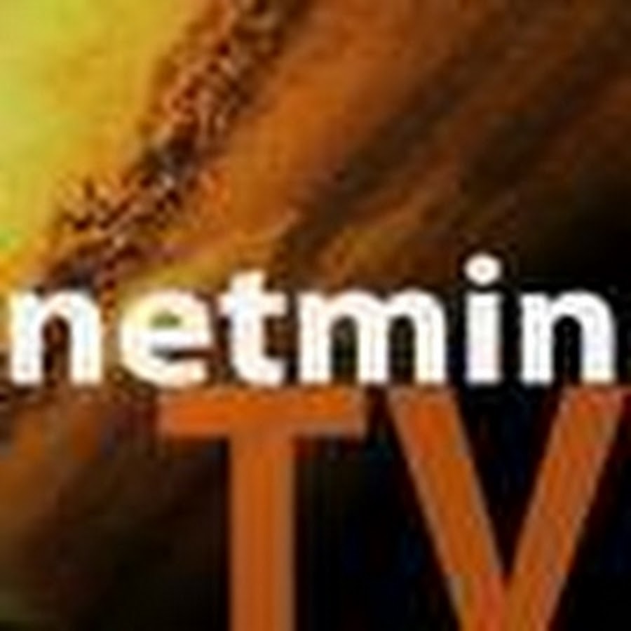 NetminTV YouTube 频道头像