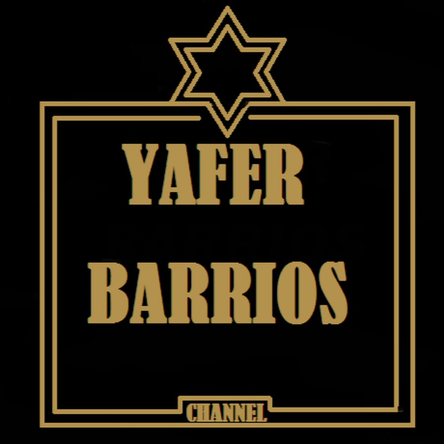 Yafer Barrios Channel YouTube channel avatar