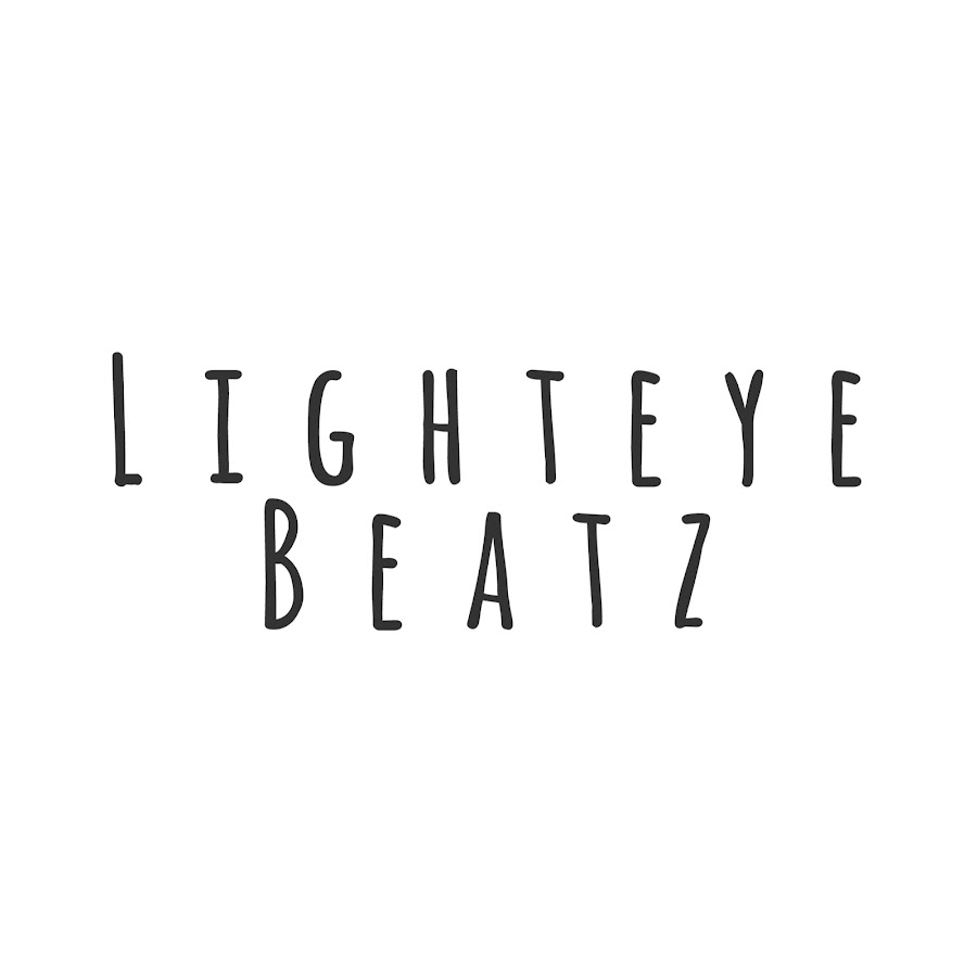 Lighteye Beatz YouTube channel avatar