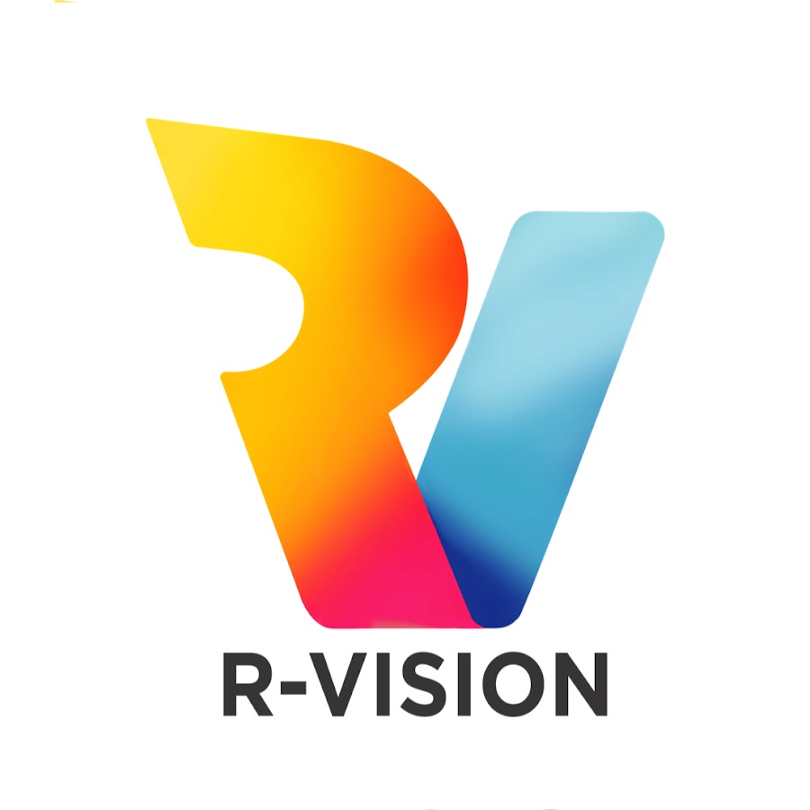 R-Vision यूट्यूब चैनल अवतार