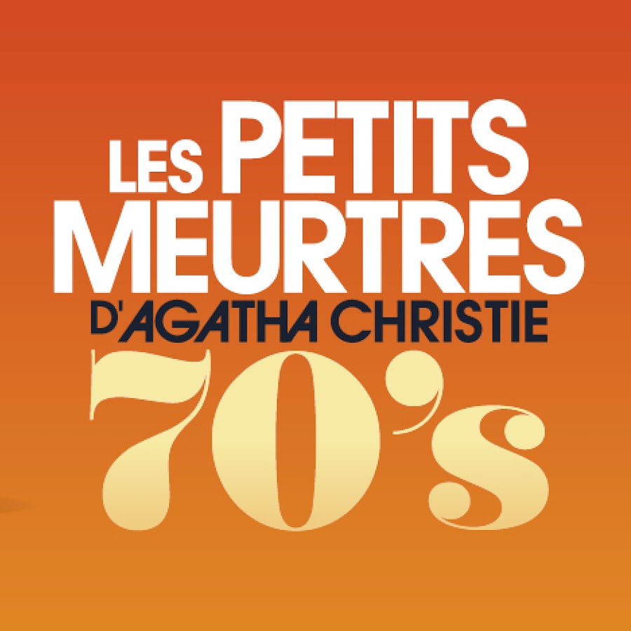 LesPetitsMeurtres d'Agatha Christie ইউটিউব চ্যানেল অ্যাভাটার