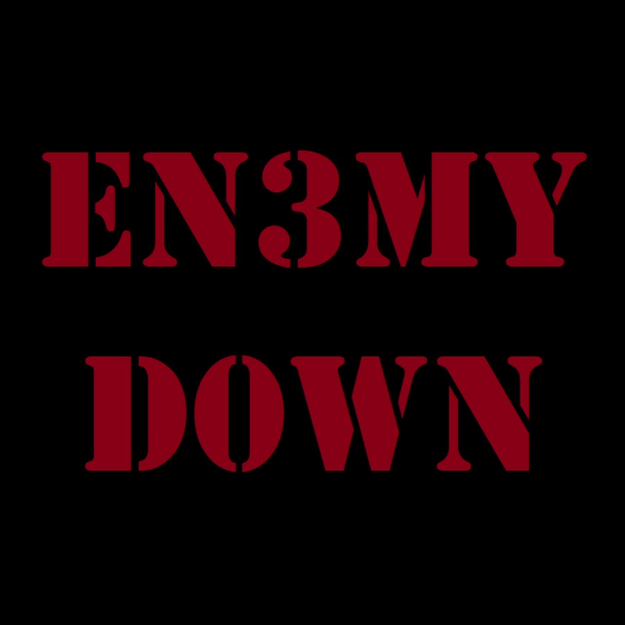 EN3MY_D0WN YouTube kanalı avatarı