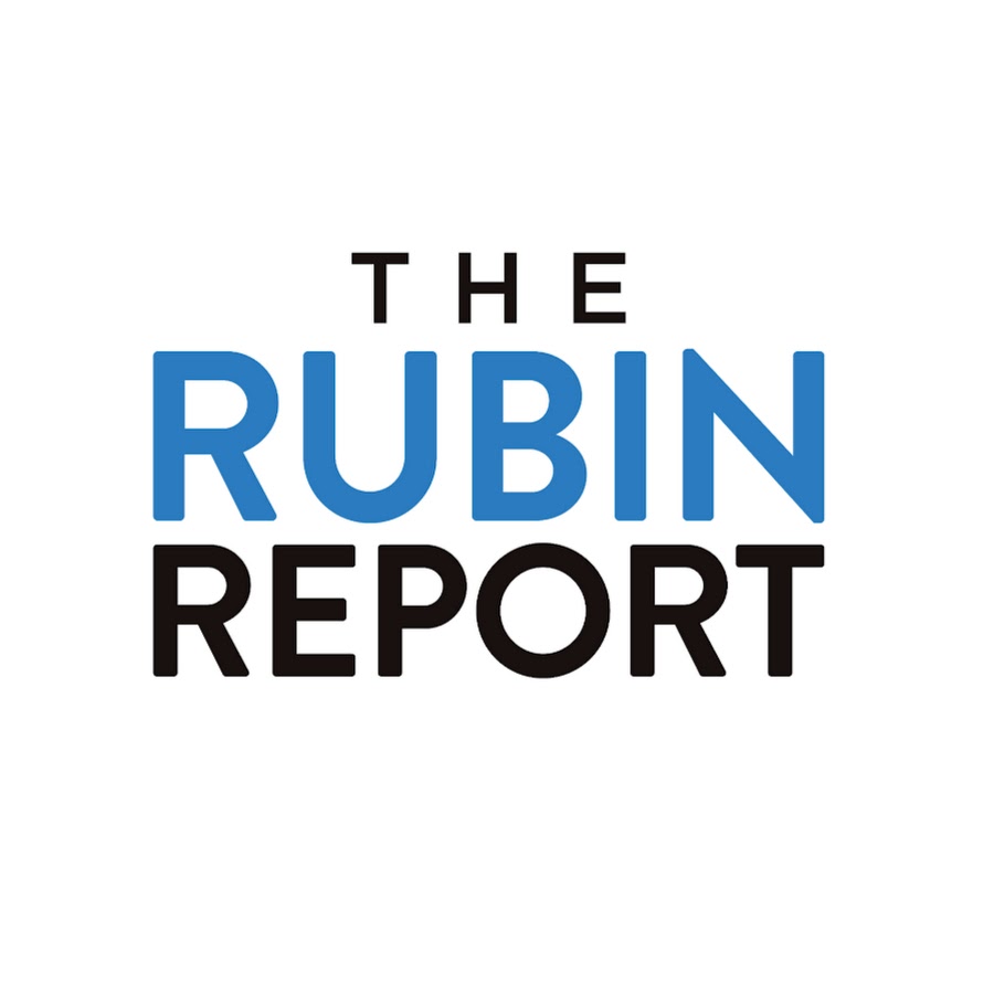 The Rubin Report YouTube channel avatar