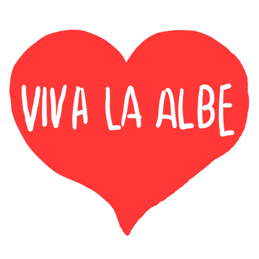 Viva la Albe YouTube kanalı avatarı