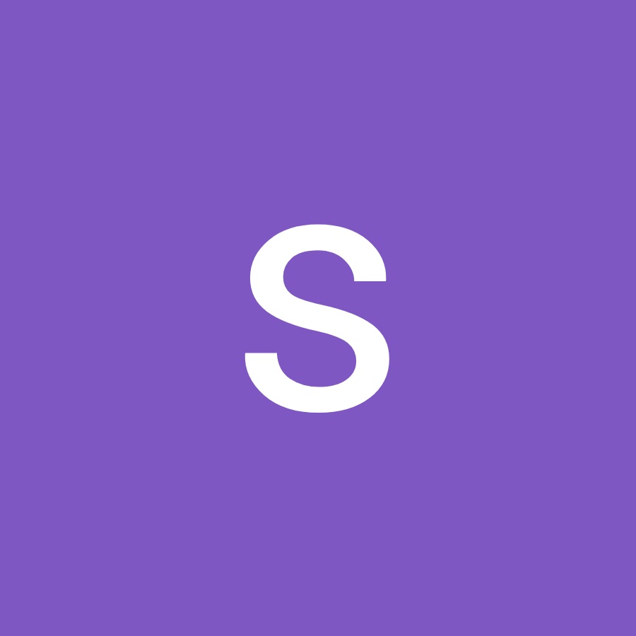 sarmientobye YouTube kanalı avatarı