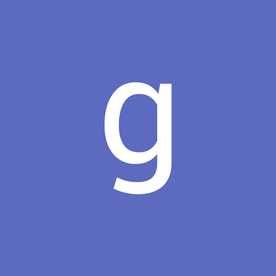geezlinda YouTube channel avatar
