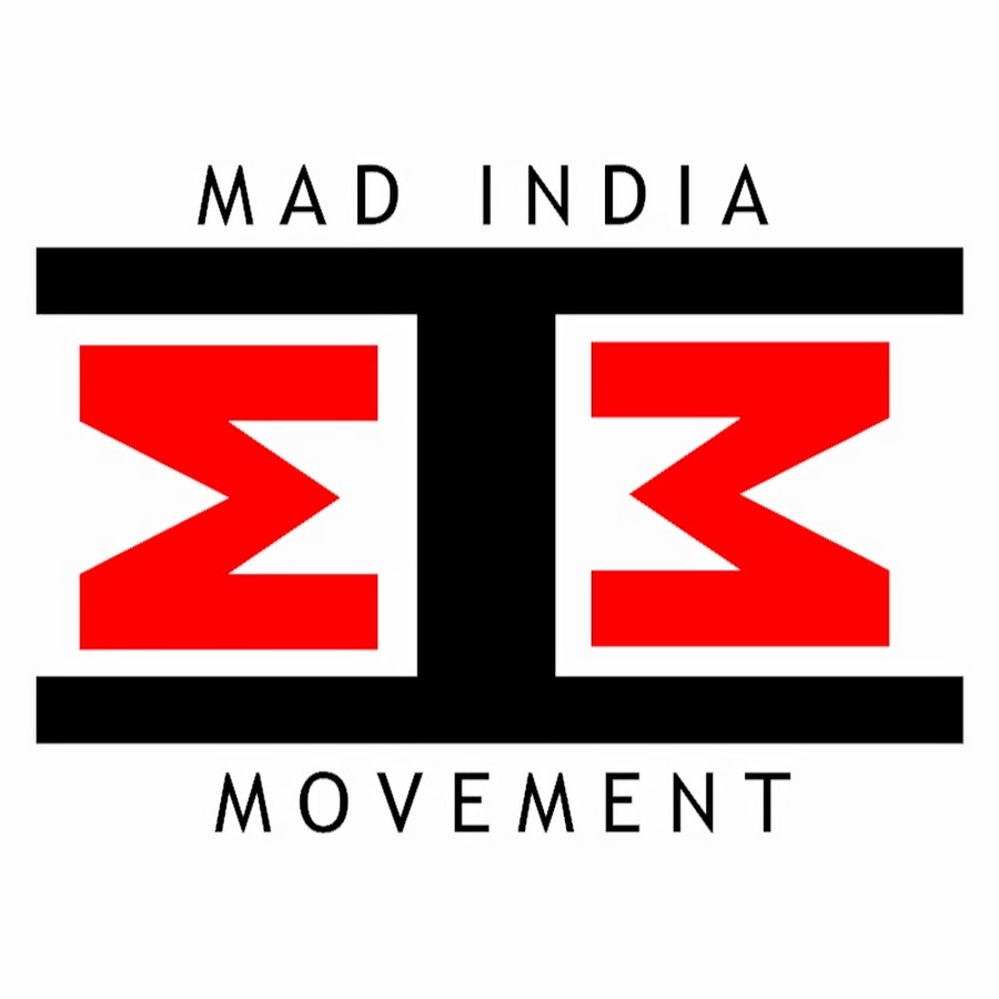 Mad India Movement رمز قناة اليوتيوب