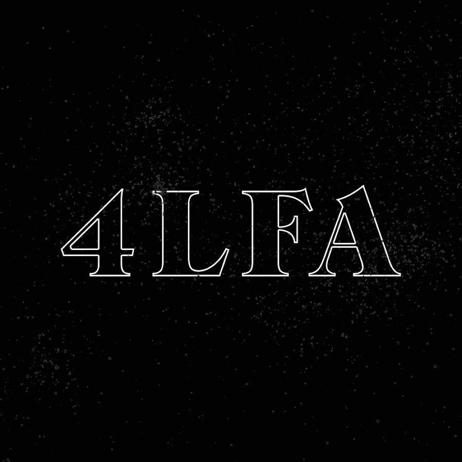 4LFA رمز قناة اليوتيوب