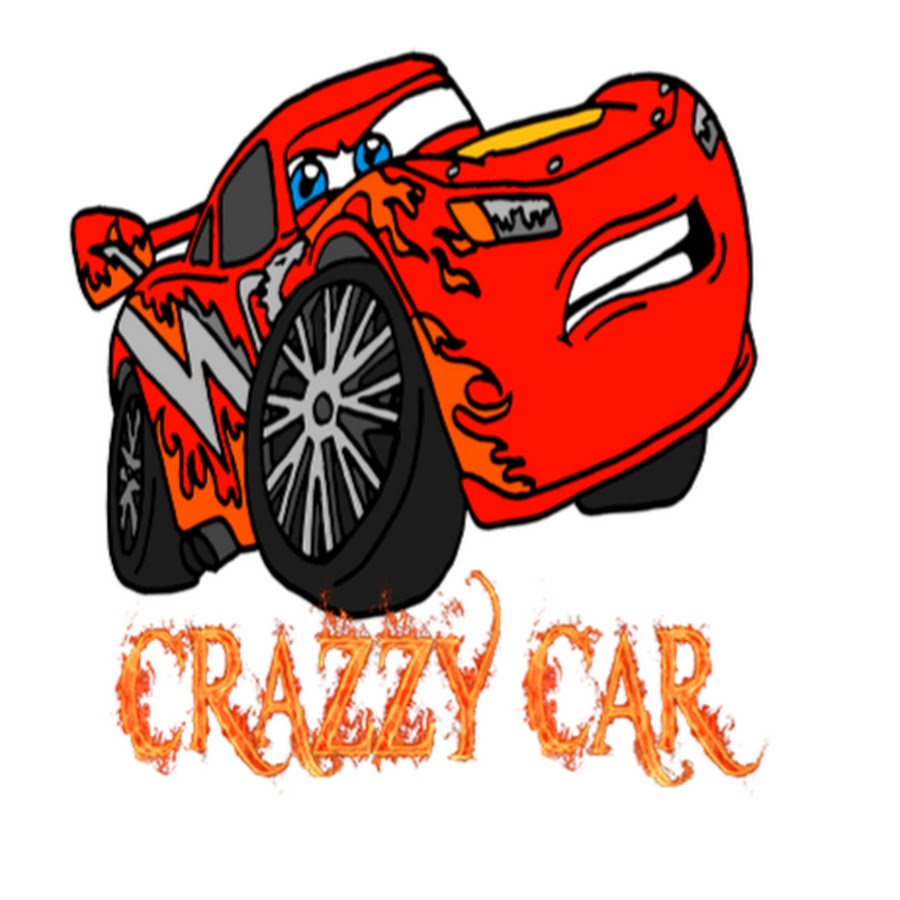 Crazzy Car Avatar canale YouTube 