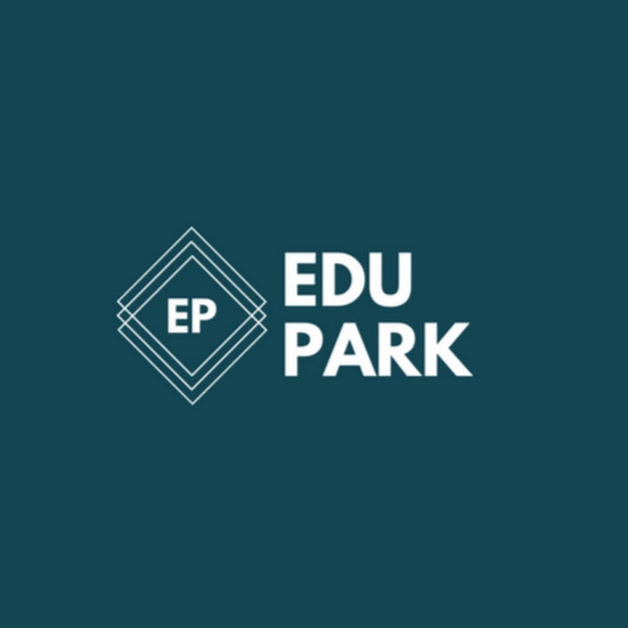 EDU PARK YouTube channel avatar