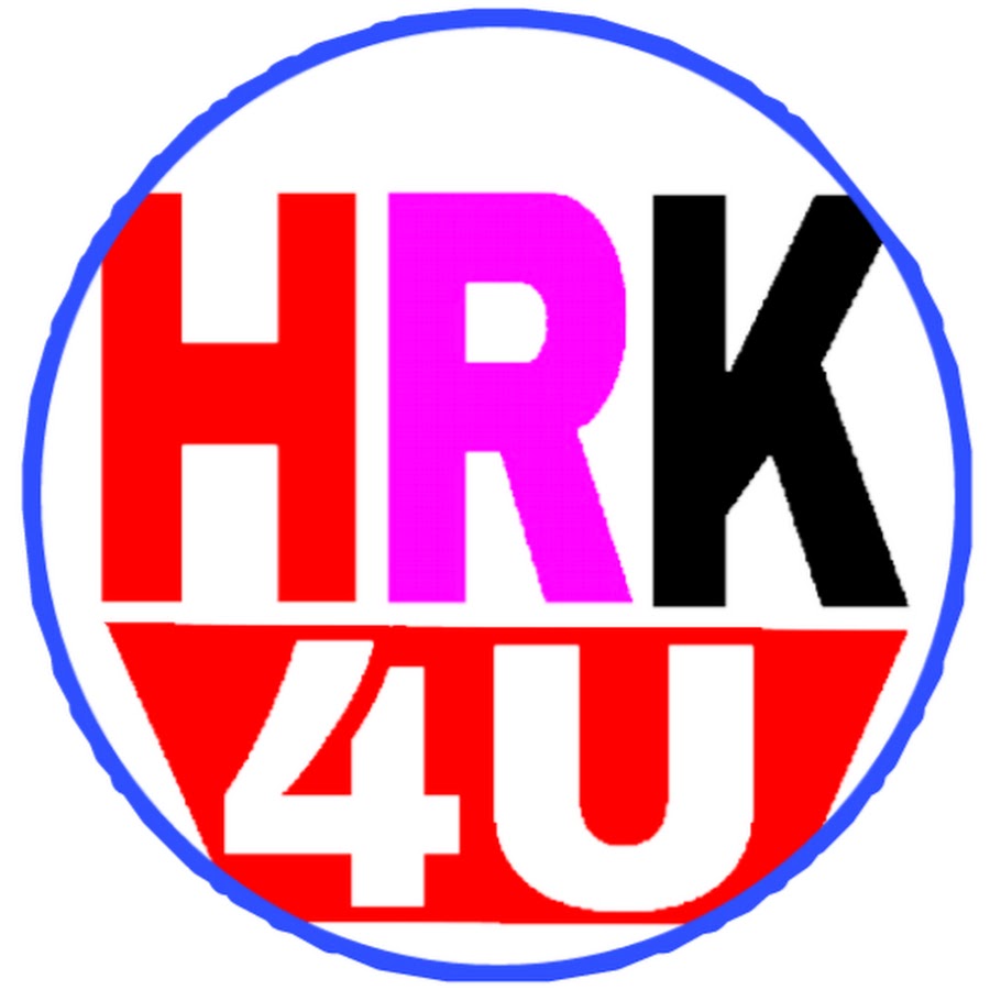 HRK 4U Avatar canale YouTube 
