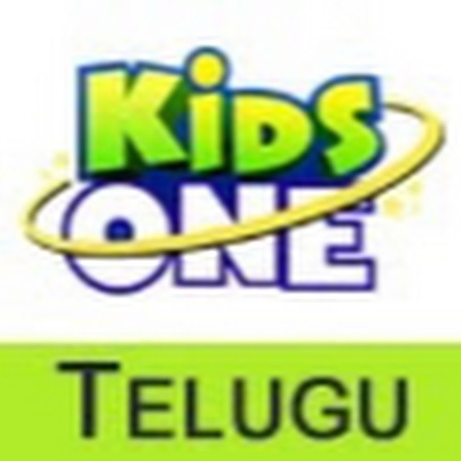 Kidsone Telugu Avatar canale YouTube 