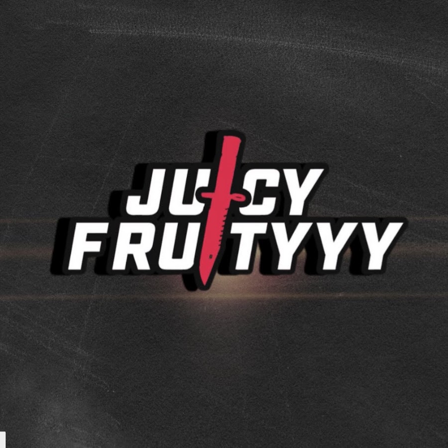 JuicyFruityyy ইউটিউব চ্যানেল অ্যাভাটার