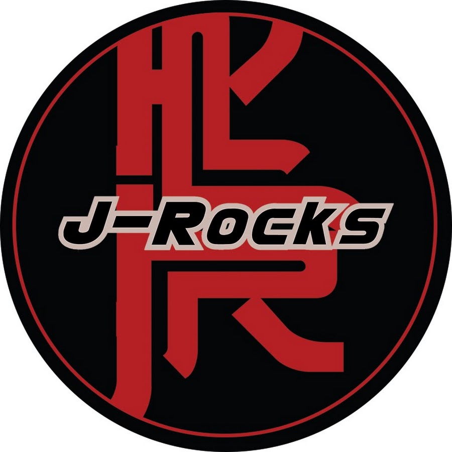 J-ROCKS TV YouTube channel avatar