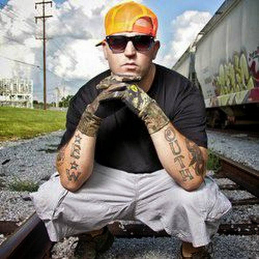 Bubba Sparxxx Avatar canale YouTube 