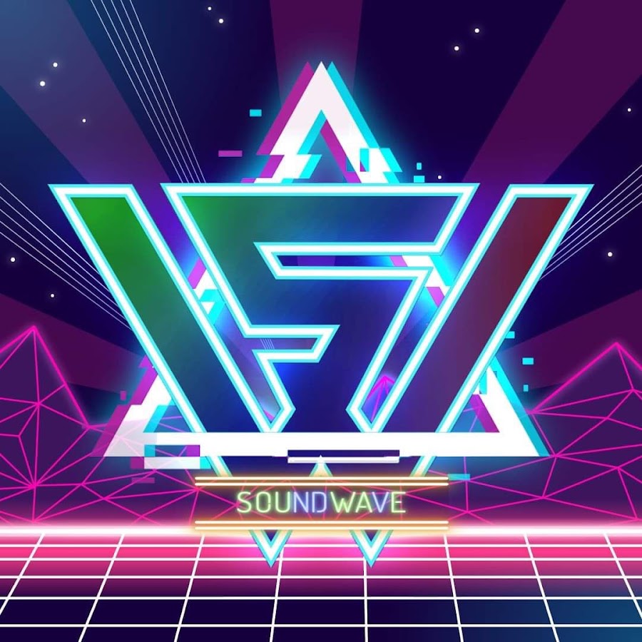 SoundWave Official Avatar de canal de YouTube