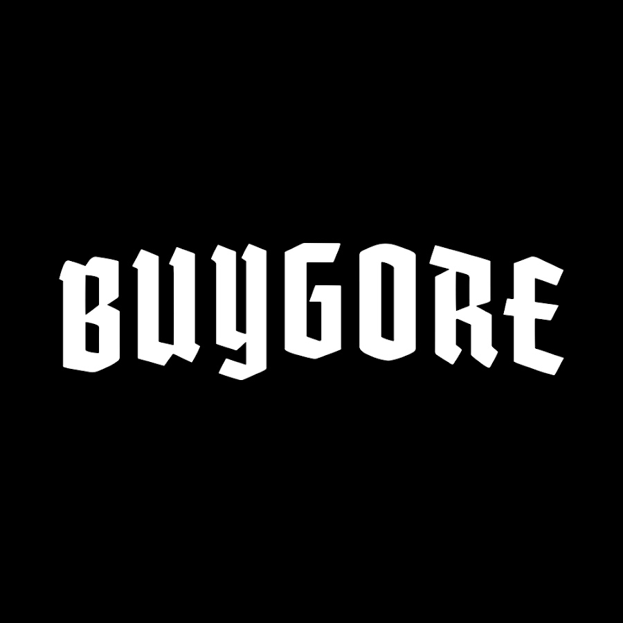 Buygore Avatar canale YouTube 