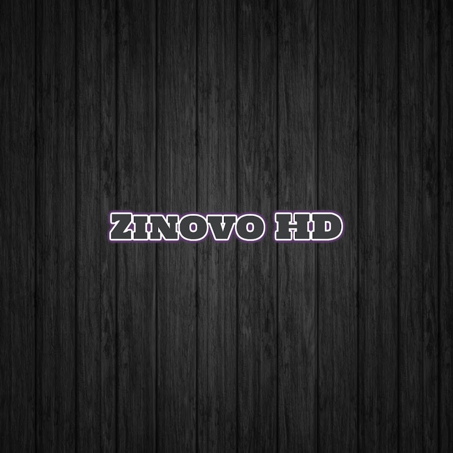 Zinovo HD YouTube kanalı avatarı