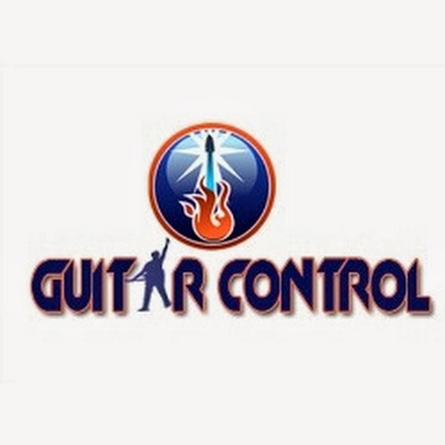 Guitar Control YouTube channel avatar