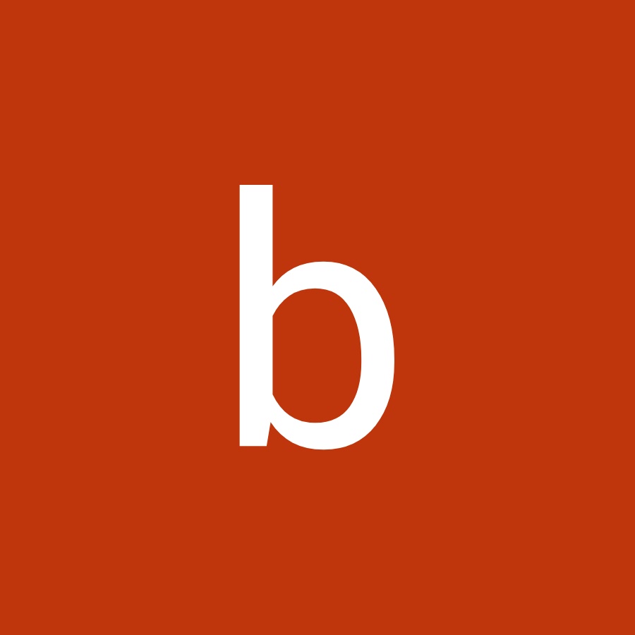 bubz01 YouTube channel avatar