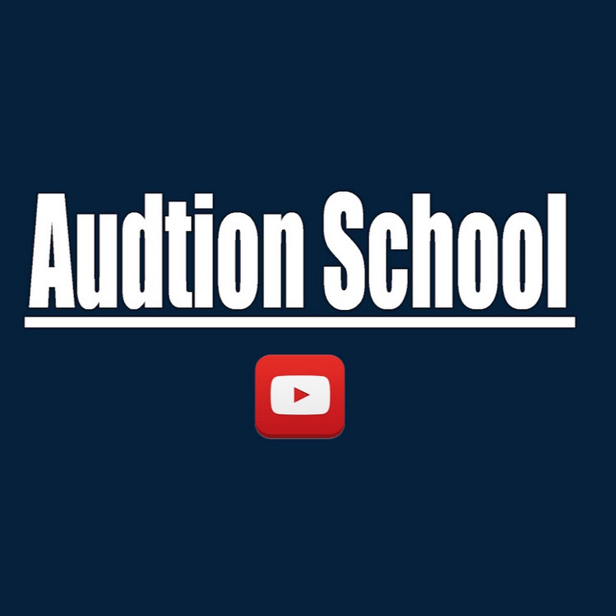 Audition School YouTube 频道头像