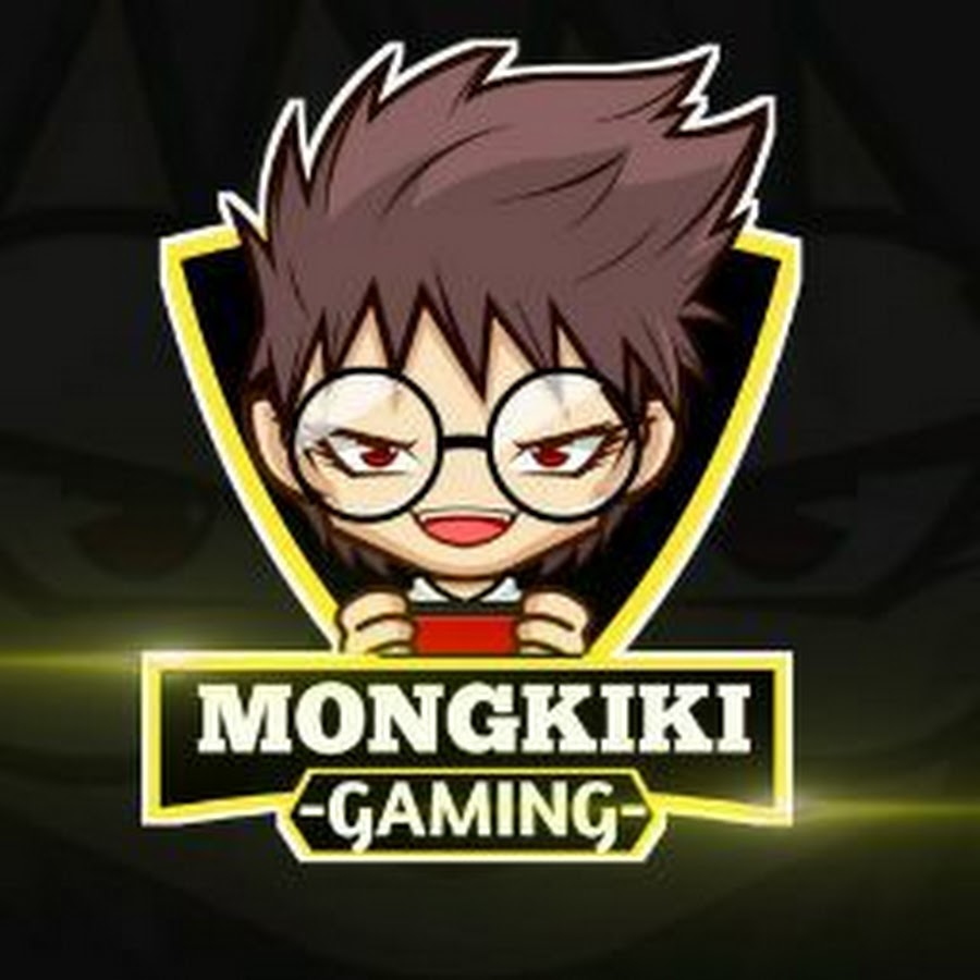Mongkiki Gaming YouTube 频道头像