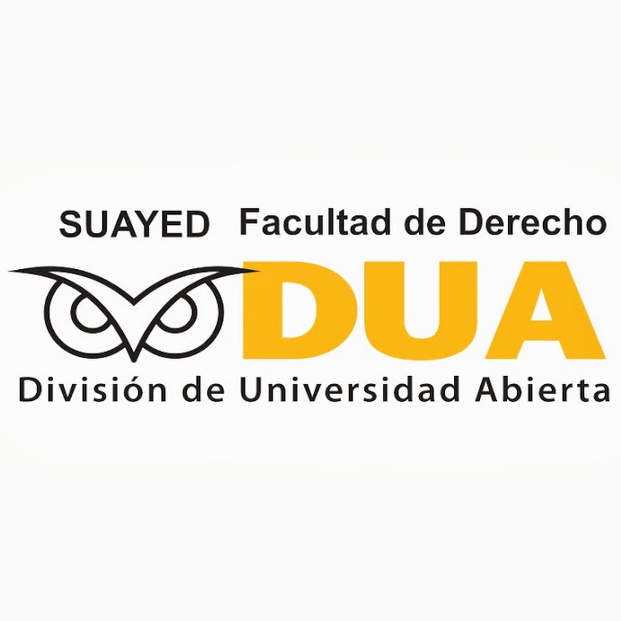 DUA UNAM Avatar de chaîne YouTube
