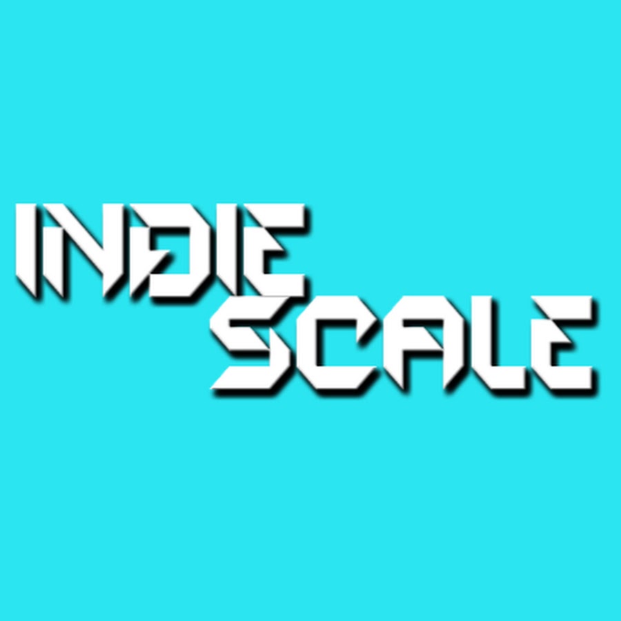 Indie Scale YouTube 频道头像