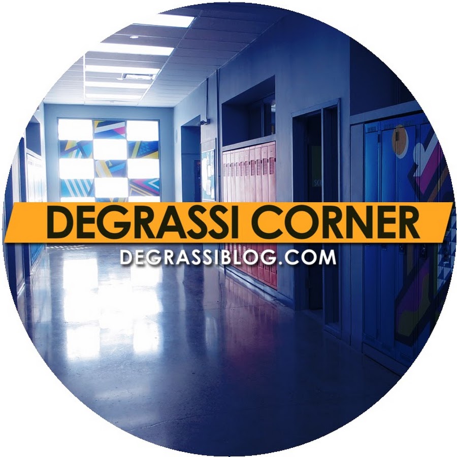 Degrassi Corner YouTube channel avatar