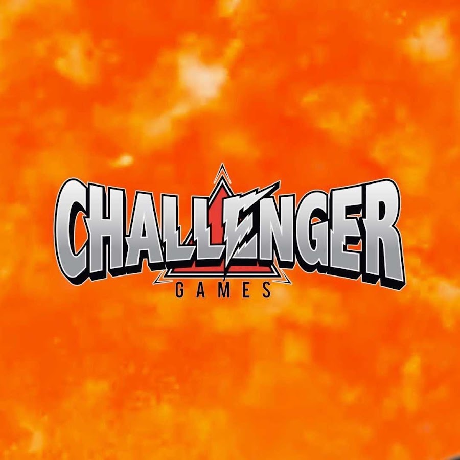 TheChallengerGames YouTube 频道头像