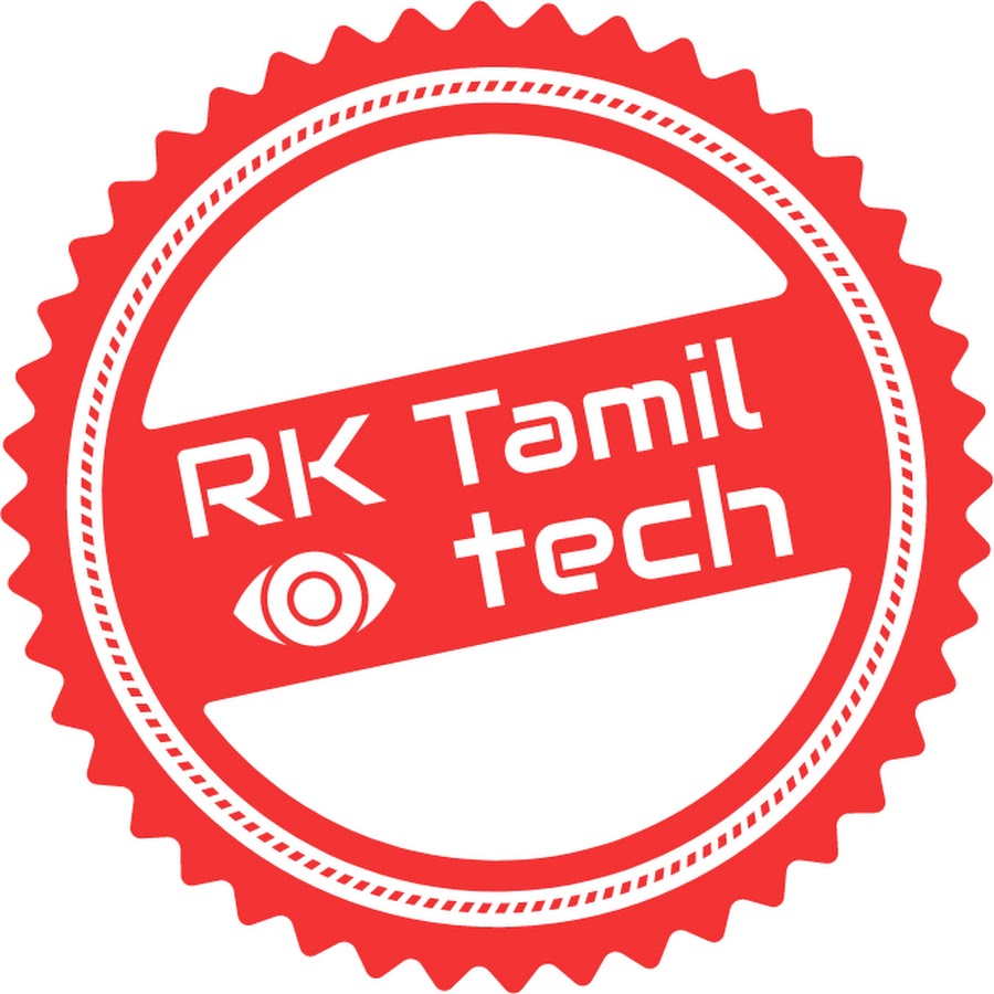 RK Tamil Tech YouTube channel avatar