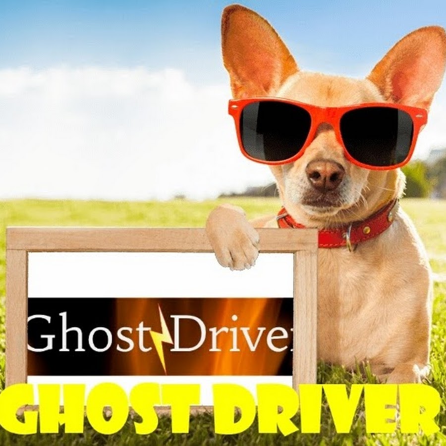 Ghost Driver Avatar canale YouTube 